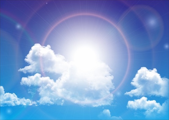 太陽リング,潜在意識